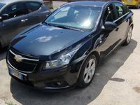 Usata Chevrolet Cruze 150 CV (110 kW) 2010 Nero Berlina