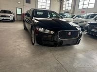 Usata Jaguar XE Pure 180 CV (132 kW) 2017 Nero Berlina