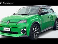 Usata Renault R5 Komfort 109 kW (149 CV) 2025 Verde Utilitaria