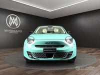 Usado Fiat 600E La Prima 114 kW (156 HP) 2024 Azul SUV