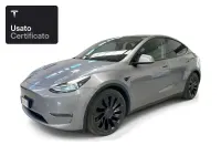 Usata Tesla Model Y Performance 392 kW (533 CV) 2023 Quicksilver SUV