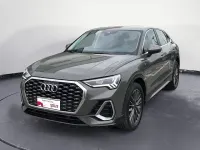 Brugt Audi Q3 Sportback Ambiente 150 HK (110 kW) 2025 Grå SUV