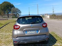 Usata Renault Captur 2018 Grigio SUV