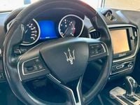 Usata Maserati Ghibli 250 CV (183 kW) 2014 Berlina