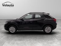 Usata VW T-Roc Life 150 CV (110 kW) 2025 Nero SUV