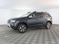Usata Dacia Duster Prestige 101 CV (74 kW) 2022 Grigio scuro SUV