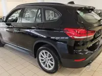 Usata BMW X1 Advantage 150 CV (110 kW) 2022 Nero SUV