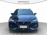 Usata Cupra Leon 150 CV (110 kW) 2024 Nero Station wagon
