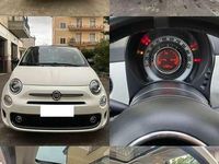 Usata Fiat 500 Lounge 95 CV (69 kW) 2010 Utilitaria