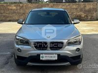 Usata BMW X1 142 CV (104 kW) 2013 Grigio SUV
