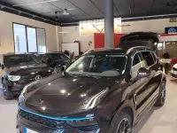Usata Lynk & Co 01 179 CV (131 kW) 2022 Nero SUV