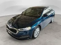 Usata Skoda Octavia Style 150 CV (110 kW) 2024 Blu Berlina