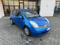 Usata Nissan Note Acenta 88 CV (64 kW) 2006 Blu Monovolume