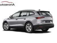 Käytetty Skoda Enyaq iV 150 kW (204 HP) 2023 Sininen Katumaasturi