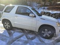 Usata Suzuki Vitara 2014 Bianco SUV