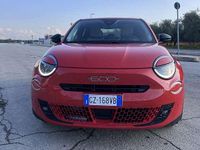 Usata Fiat 600 La Prima 101 CV (74 kW) 2025 Arancione SUV
