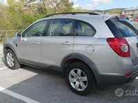 Usata Chevrolet Captiva Sport 150 CV (110 kW) 2008 Grigio SUV