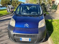 Usata Citroën Nemo 73 CV (53 kW) 2009 Blu/azzurro Monovolume