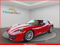 Usata Ferrari 812 810 CV (595 kW) 2019 Rosso Coupé