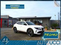 Nuova Alfa Romeo Junior Edizione Speciale 145 CV (106 kW) 2025 Bianco alfa SUV