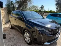 Usata Peugeot 3008 Active 131 CV (96 kW) 2022 Nero SUV