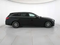 Usata Mercedes C220 Premium 200 CV (147 kW) 2021 Nero Station wagon