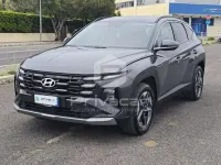 Usata Hyundai Tucson 159 CV (116 kW) 2025 Grigio SUV