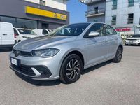 Usata VW Polo Life 95 CV (69 kW) 2025 Argento Utilitaria