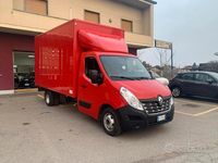 Usata Renault Master 165 CV (121 kW) 2019 Rosso Furgone