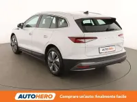 Usata Skoda Enyaq iV Loft 150 kW (204 CV) 2022 Bianco SUV