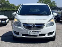 Usata Opel Meriva Cosmo 110 CV (80 kW) 2014 Bianco Monovolume