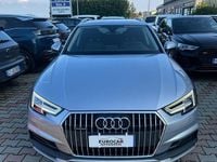 Usata Audi A4 Allroad Business 163 CV (119 kW) 2018 Argento Station wagon