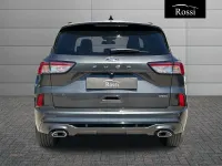 Usata Ford Kuga ST-Line X 152 CV (111 kW) 2023 Grigio scuro metallizzato SUV