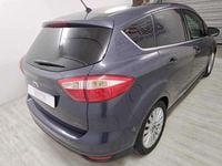 Usata Ford C-MAX Titanium 125 CV (91 kW) 2011 Blu Monovolume