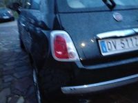 Usata Fiat 500 Lounge 75 CV (55 kW) 2009 Utilitaria