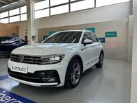 usata VW Tiguan 2ª serie 2.0 TDI 150 CV SCR DSG 4MOTION R-Line