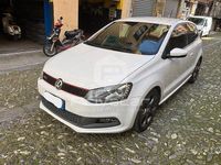 Usata VW Polo GTI 180 CV (132 kW) 2011 Bianco Utilitaria