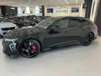 Usata Audi RS6 Ambiente 600 CV (441 kW) 2019 Nero metallizzato Station wagon