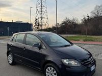Usata VW Golf Plus 2005 Nero Monovolume