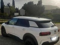 Usata Citroën C4 Cactus 102 CV (75 kW) 2019 Bianco Utilitaria