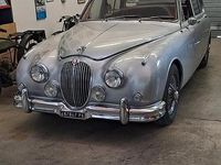 Usata Jaguar MK II 1960 Grigio Berlina