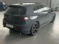 Usata VW Golf VIII GTI 265 CV (194 kW) 2025 Dolphin grey Berlina
