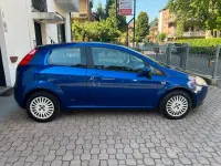 Usata Fiat Grande Punto 65 CV (47 kW) 2008 Blu Utilitaria