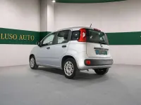 Usata Fiat Panda 69 CV (50 kW) 2021 Argento Utilitaria
