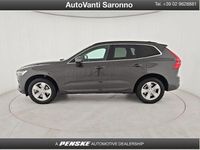 Usata Volvo XC60 Core 197 CV (144 kW) 2022 Grigio SUV