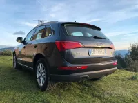 Usata Audi Q5 150 CV (110 kW) 2014 Grigio SUV