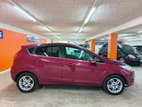 Usata Ford Fiesta 75 CV (55 kW) 2013 Viola Utilitaria