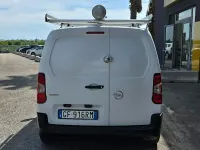 Usata Opel Combo Edition 101 CV (74 kW) 2021 Bianco Monovolume