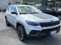 Usata Jeep Compass Trailhawk 239 CV (175 kW) 2021 SUV