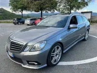 Usata Mercedes E350 231 CV (169 kW) 2010 Grigio Station wagon
